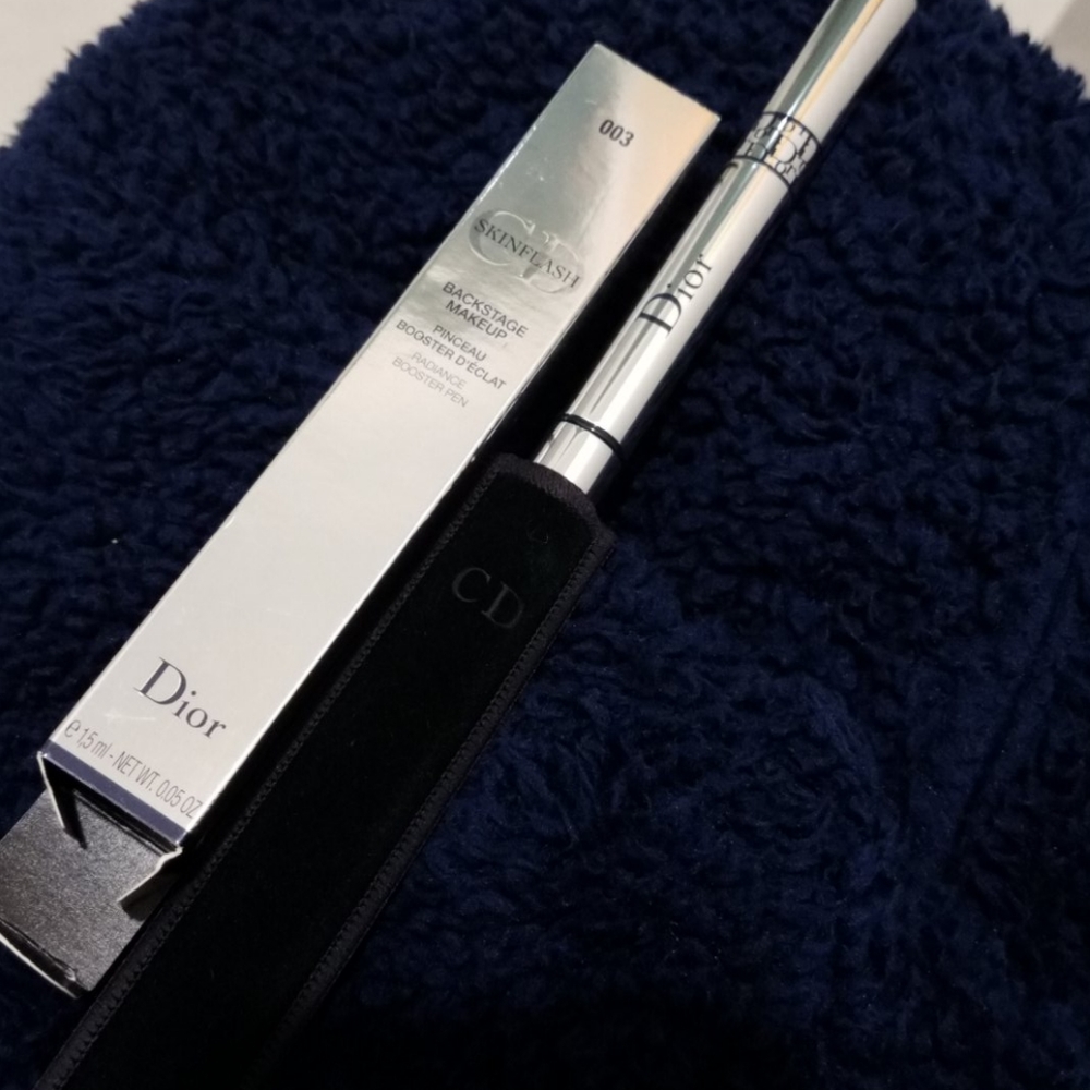 New Christian Dior Skinflash radiance booster pen